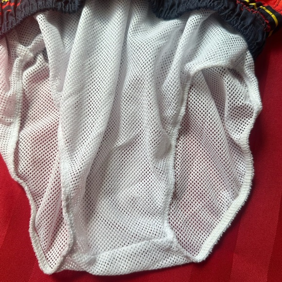 Boys Survival Gear multi coloured swimsuit size 7-8 - Picture 6 of 8